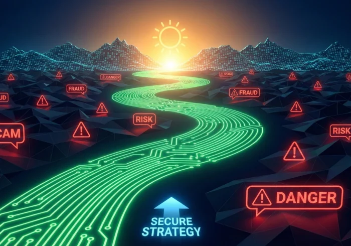 تجنب مخاطر تداول العملات الرقمية