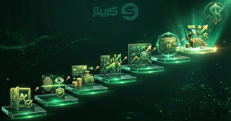 تداول العملات الرقمية