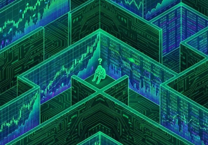 غياب الاستراتيجية في تداول الكربتو