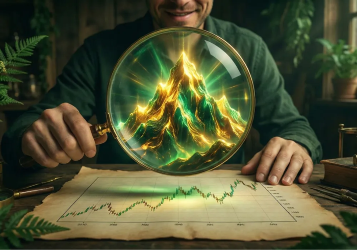 العقلية المغلوطة للمتداول