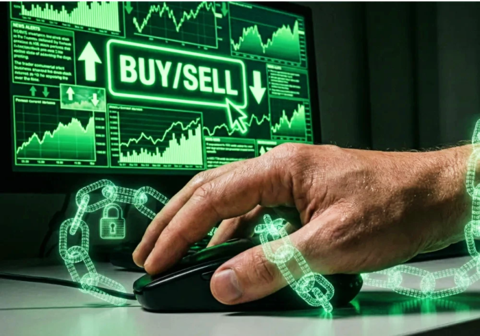 تحليل وقراءة الشارت قي الكربتو