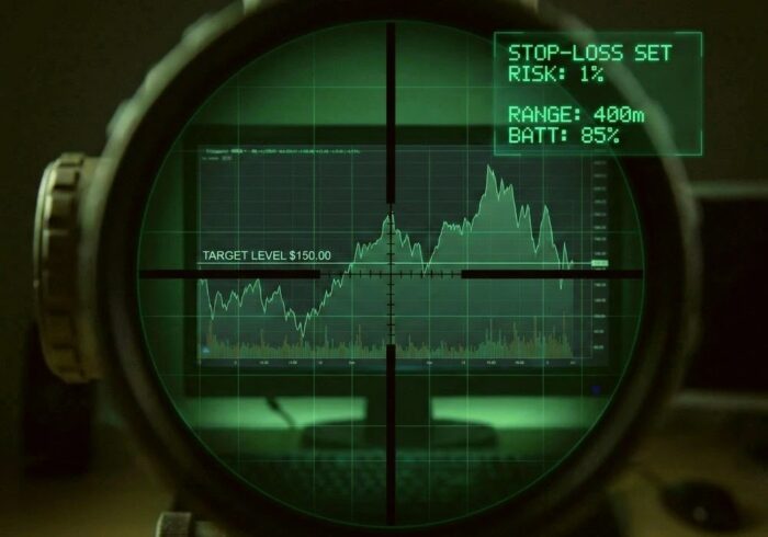 إدارة المخاطر في تداول العملات الرقمية