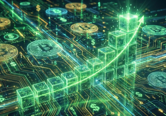 تاريخ البلوكشين Blockchain