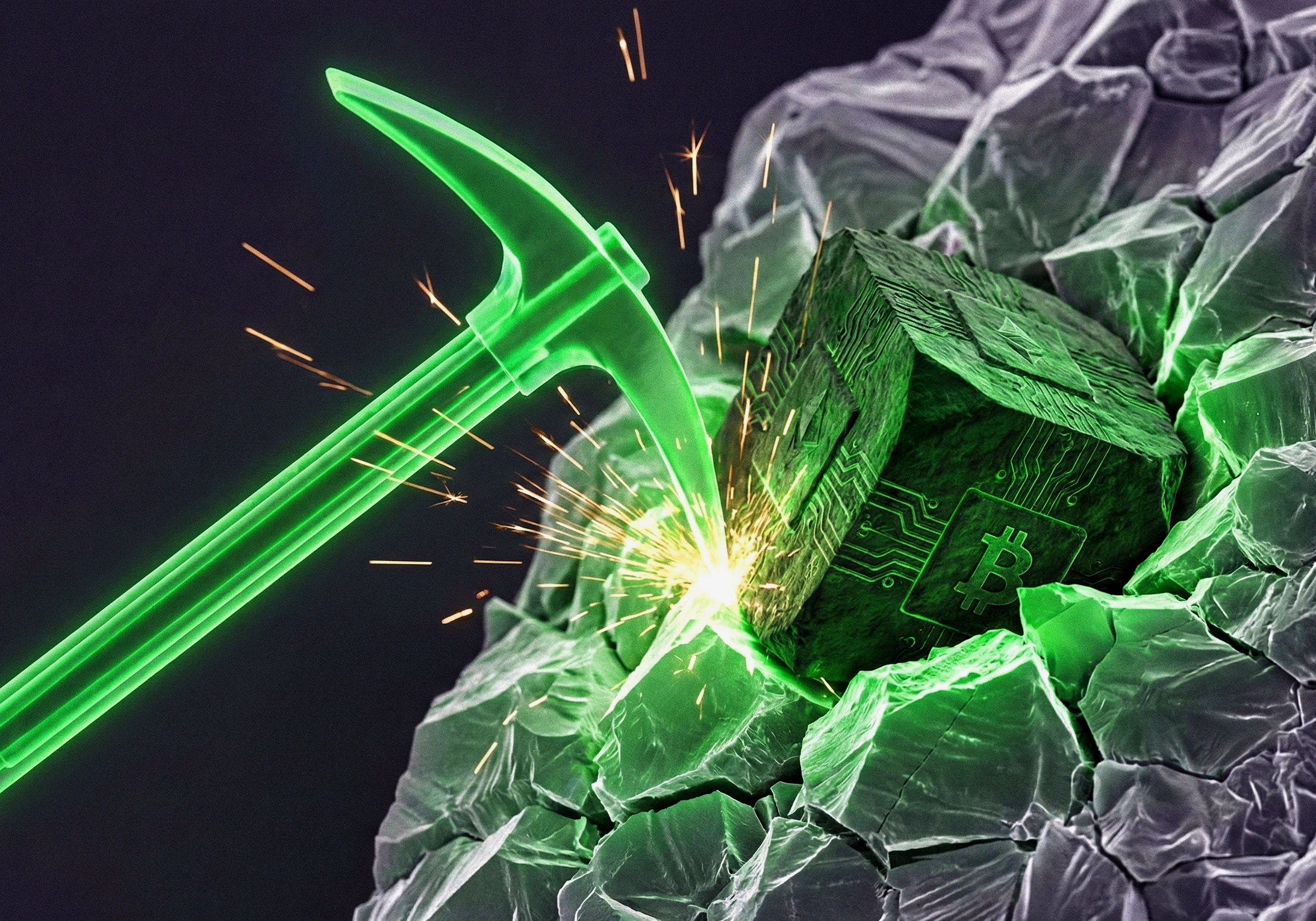 هل التعدين في العملات الرقمية حلال؟
