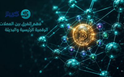 الفرق بين العملات الرقمية الرئيسية والبديلة